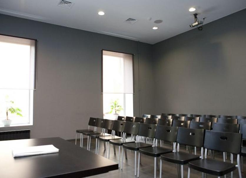 Sala de conferencias Foto