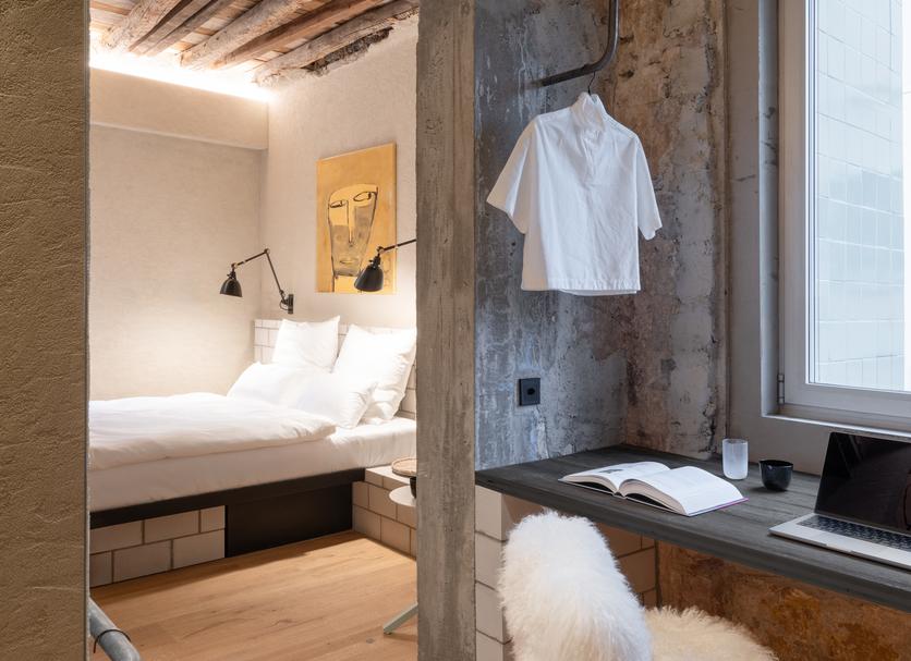 Servicio de la habitación Foto