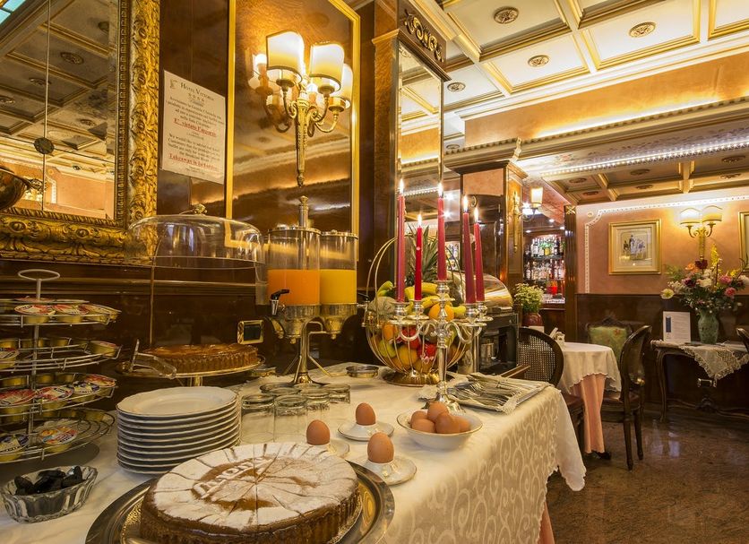 Buffet Foto