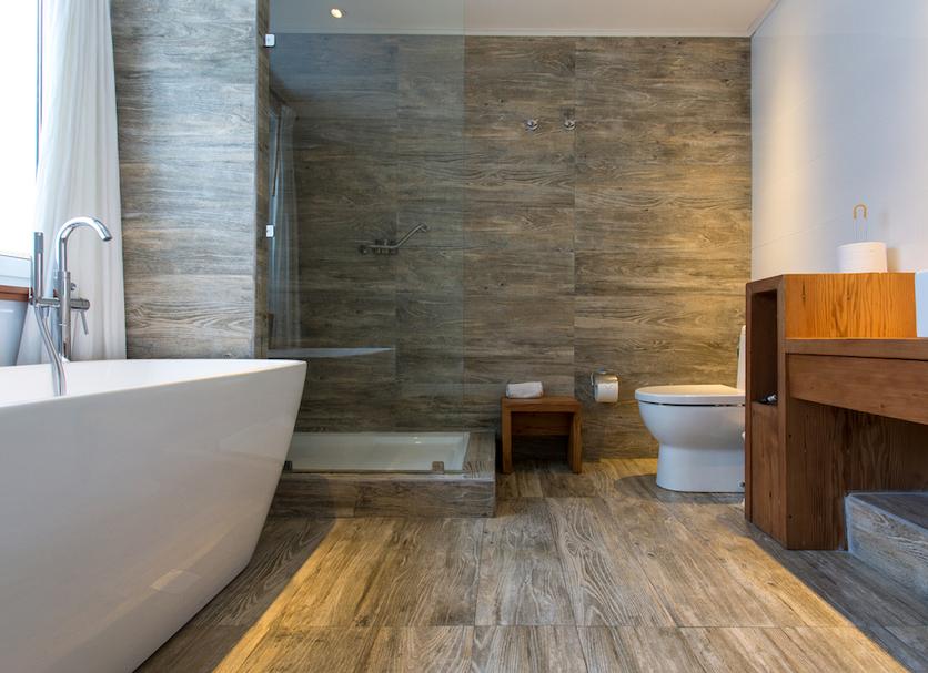 Baño Foto