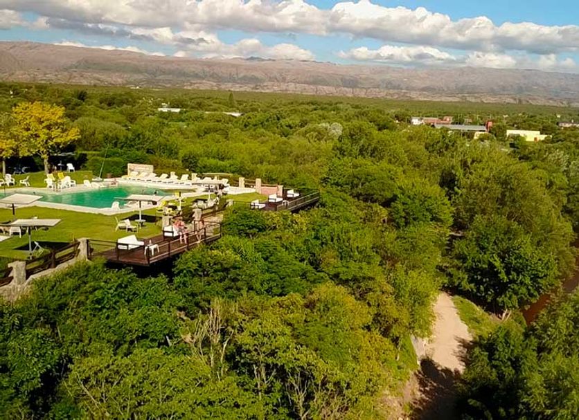 Vista del exterior Foto
