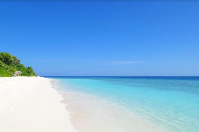 Ukulhas Beach Inn