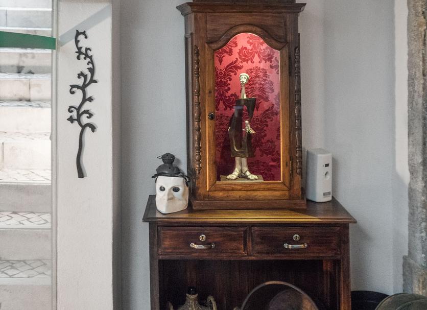Servicio de la habitación Foto