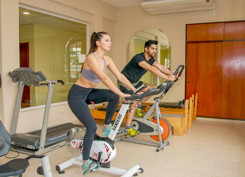Gym Foto