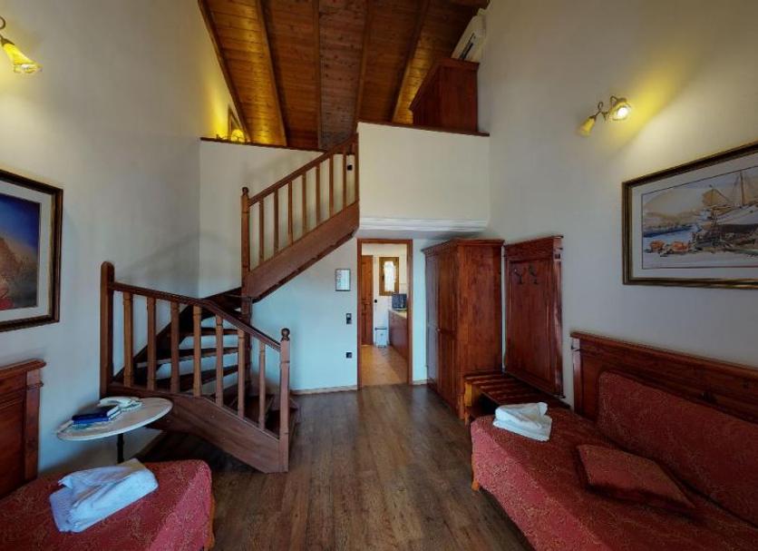 Sala de estar Foto