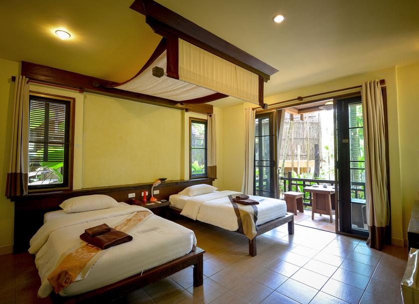 Habitación Foto