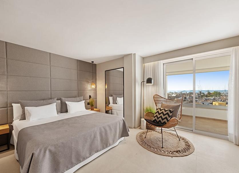 Habitación Foto