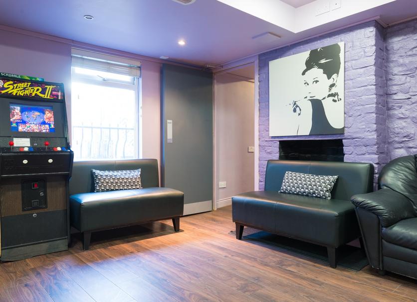 Sala de estar Foto