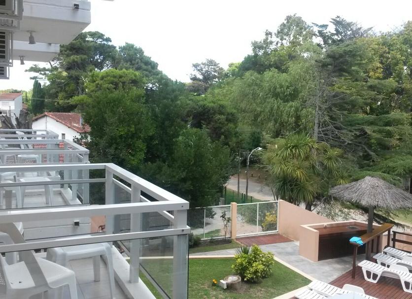 Balcón Foto