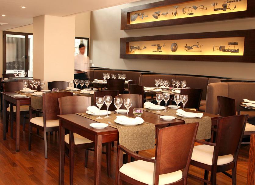Restaurante Foto