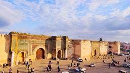 Hoteles en Meknes